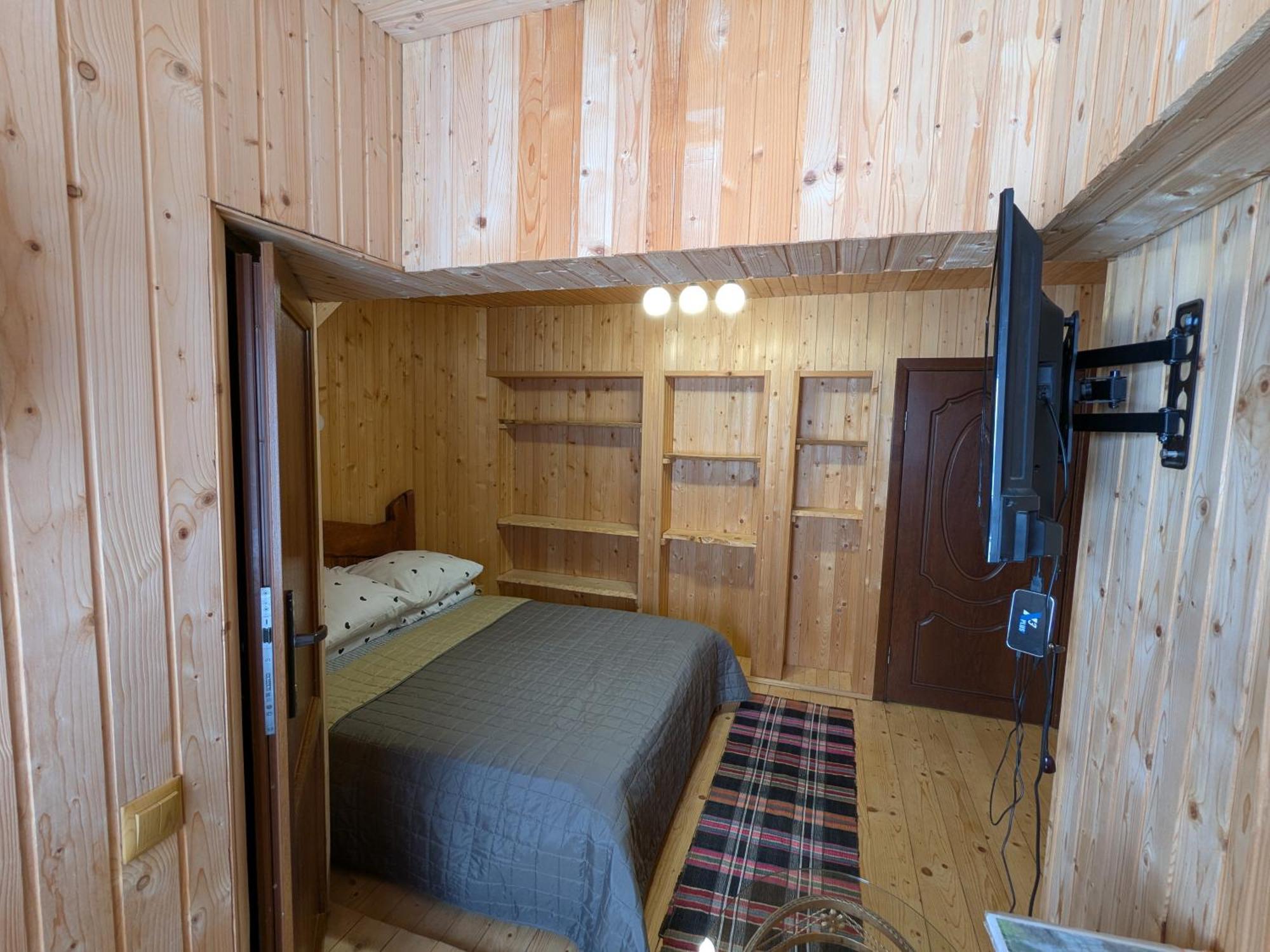 Guest house Gostynna Rodyna Izki Extérieur photo
