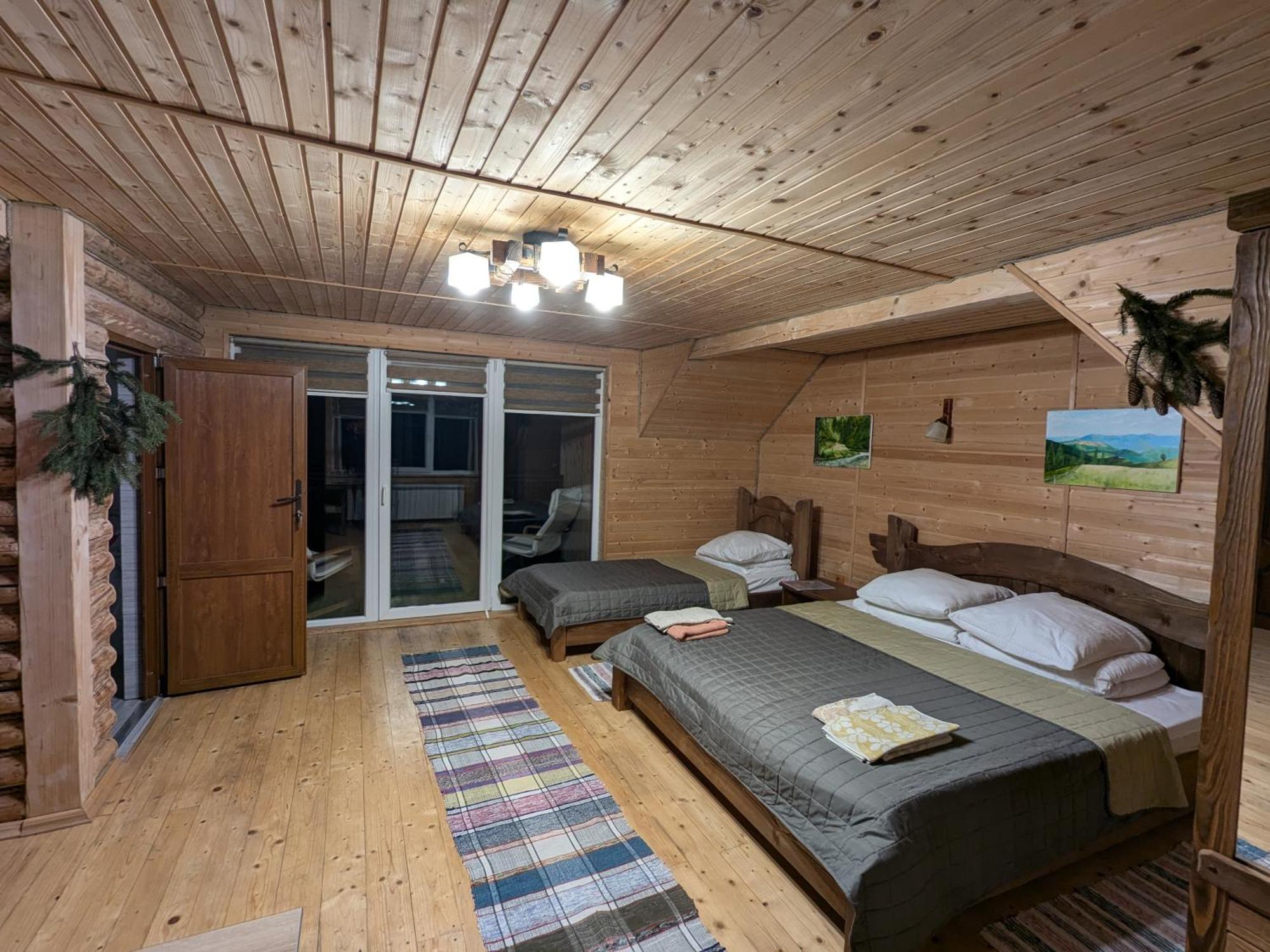 Guest house Gostynna Rodyna Izki Extérieur photo