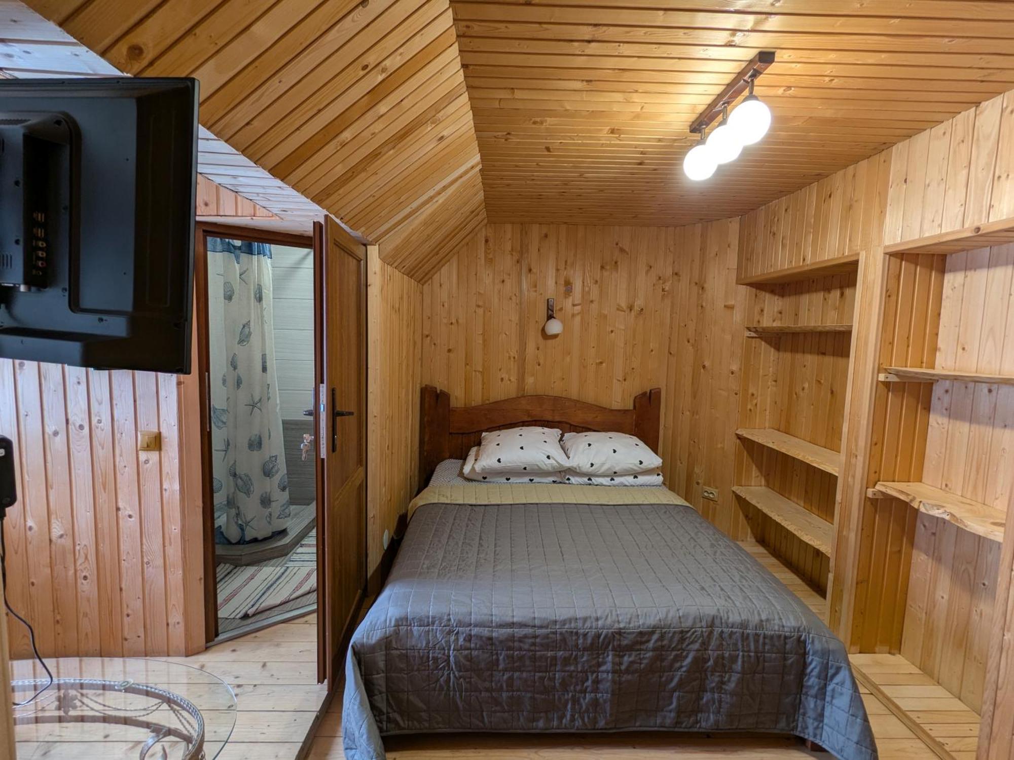 Guest house Gostynna Rodyna Izki Extérieur photo