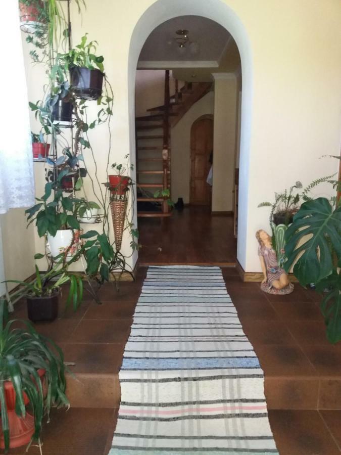 Guest house Gostynna Rodyna Izki Extérieur photo