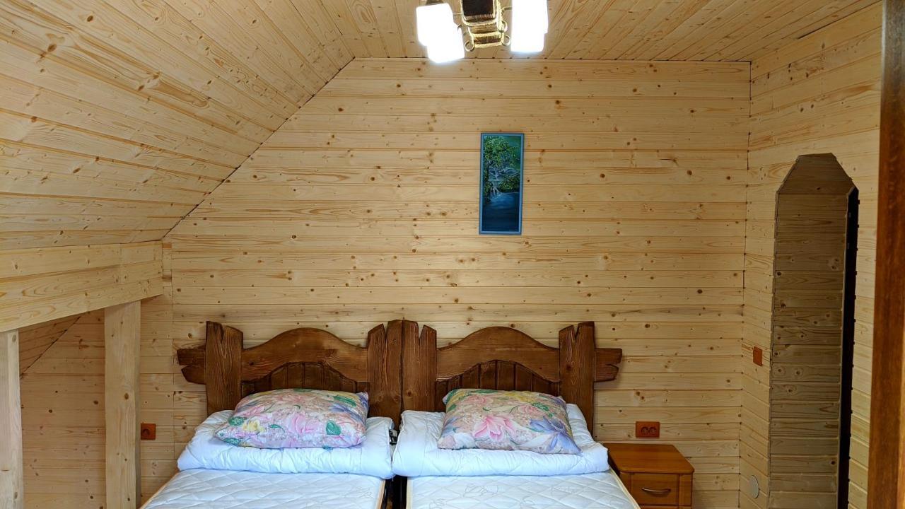 Guest house Gostynna Rodyna Izki Extérieur photo